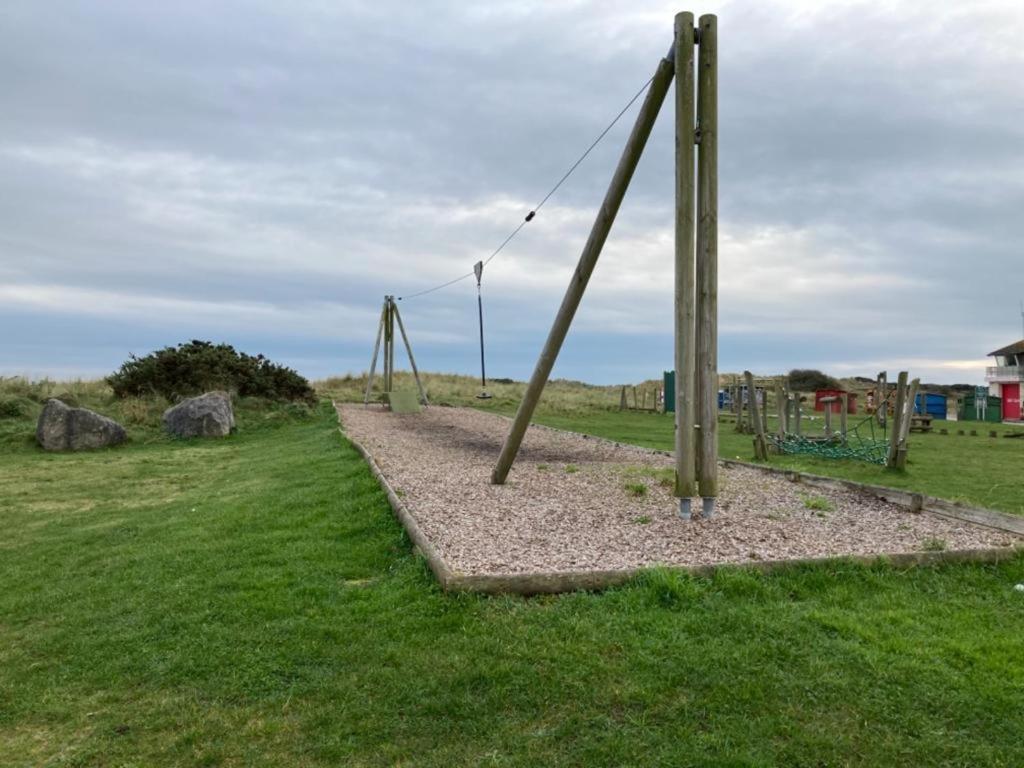 Kingdom Holiday Park Haverigg Exterior foto