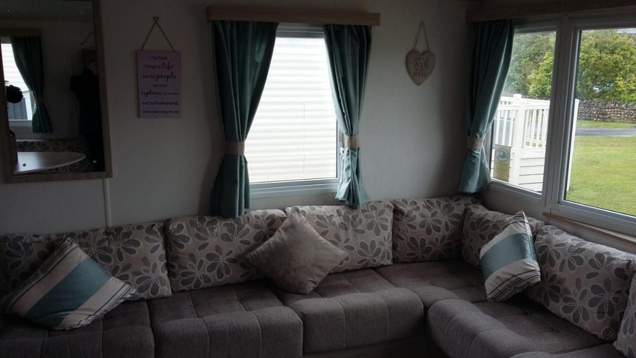 Kingdom Holiday Park Haverigg Exterior foto