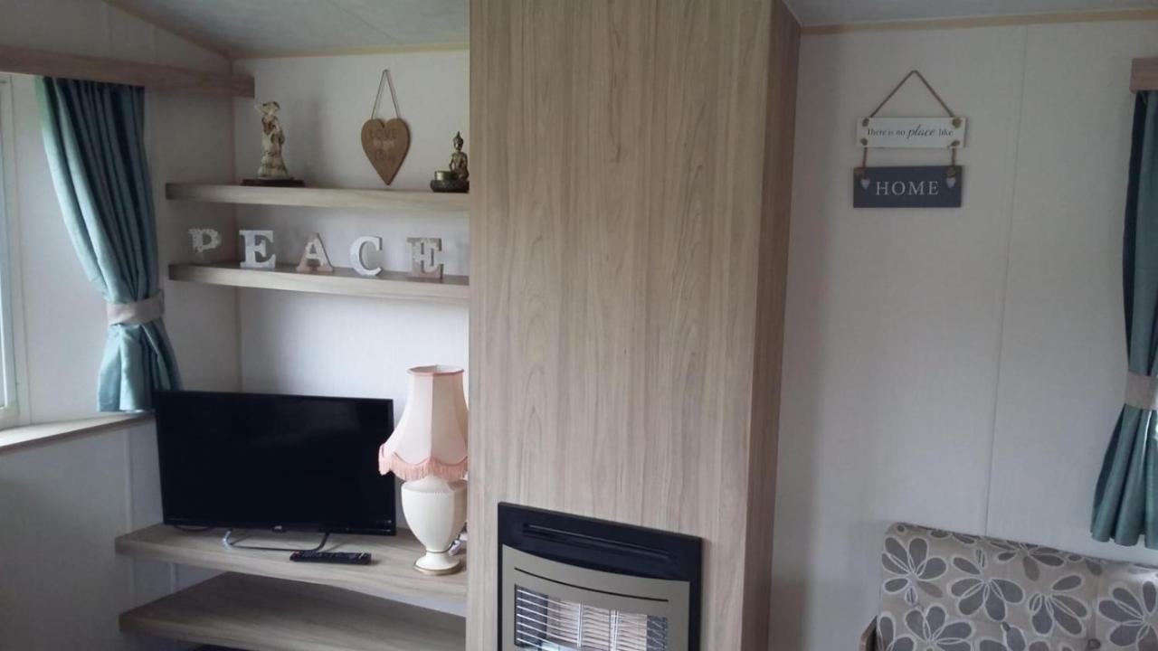 Kingdom Holiday Park Haverigg Exterior foto